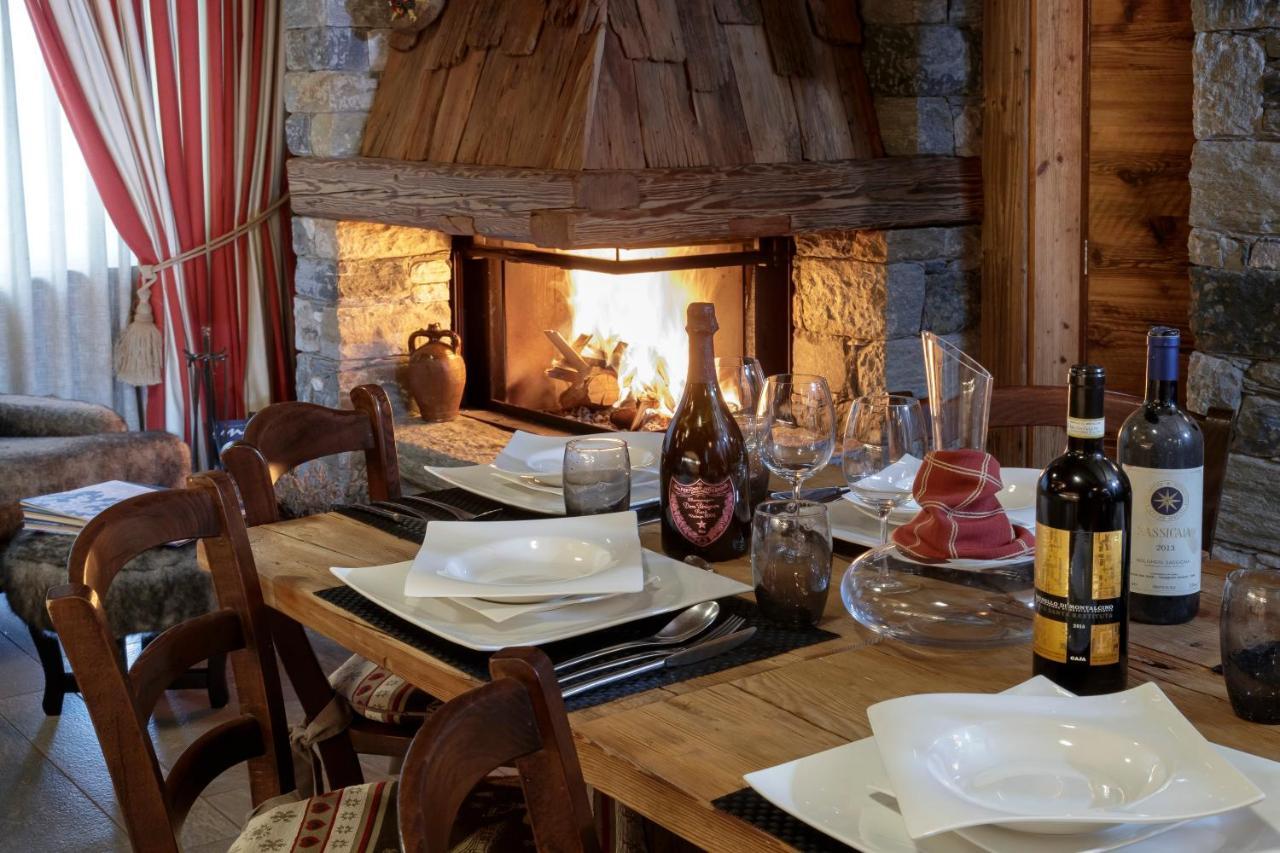 Francois Boutique - Matterhorn Retreat & In Cervinia Hotel
