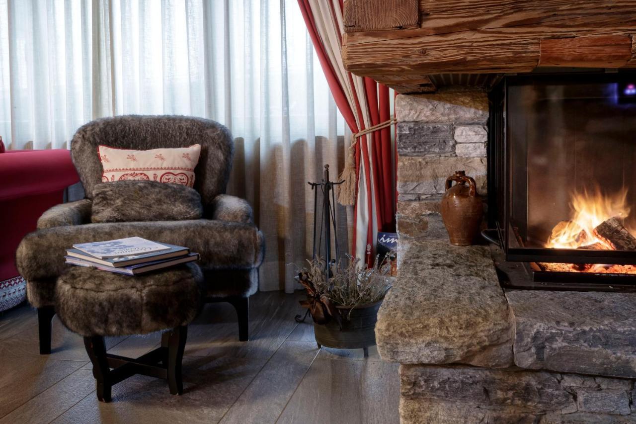 Hotel Francois Boutique - Matterhorn Retreat & In Cervinia