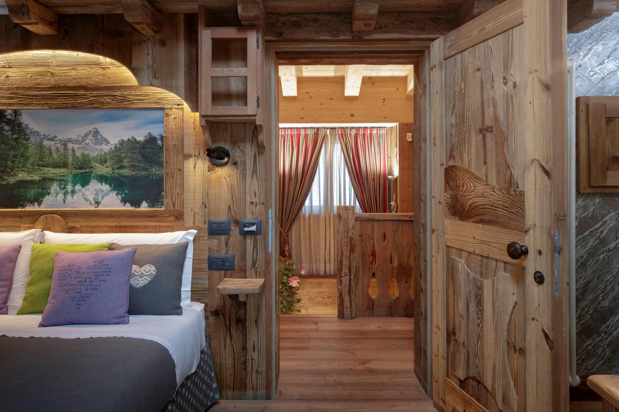Francois Boutique - Matterhorn Retreat & In Cervinia * Breuil-Cervinia