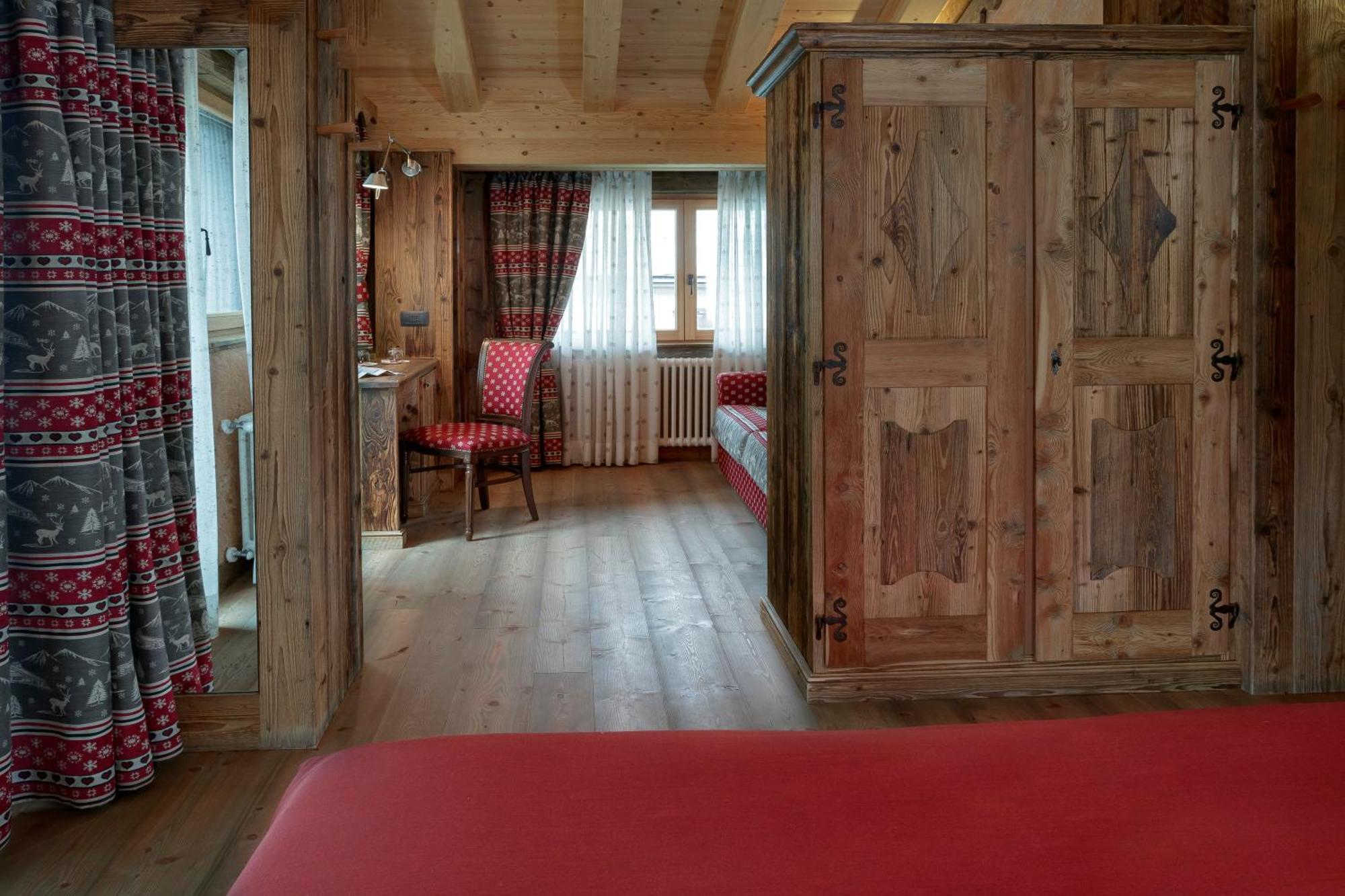 Francois Boutique - Matterhorn Retreat & In Cervinia
