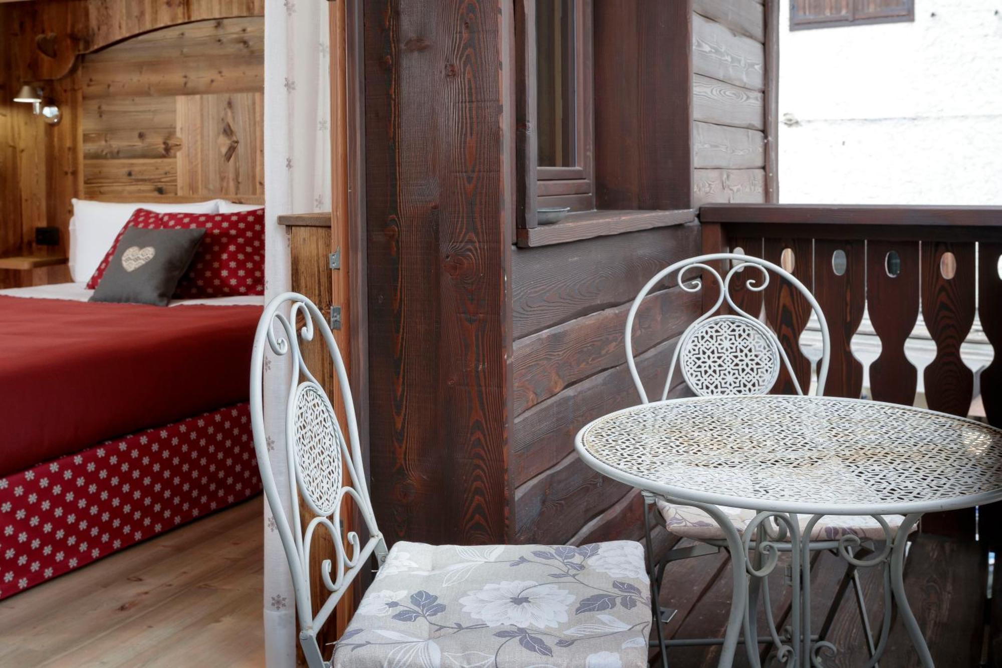 Hotel Francois Boutique - Matterhorn Retreat & In Cervinia Breuil-Cervinia