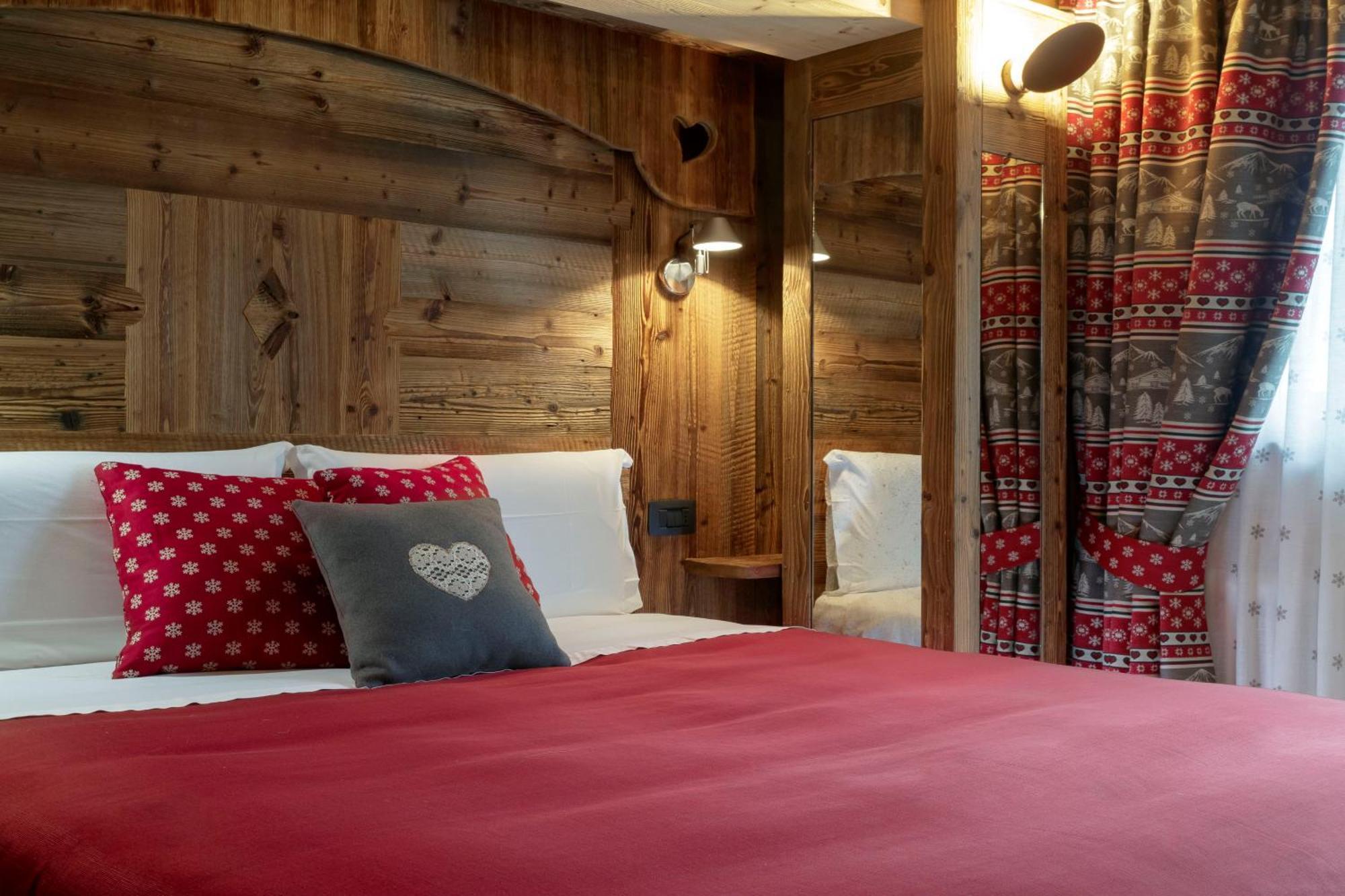 Francois Boutique - Matterhorn Retreat & In Cervinia * Breuil-Cervinia
