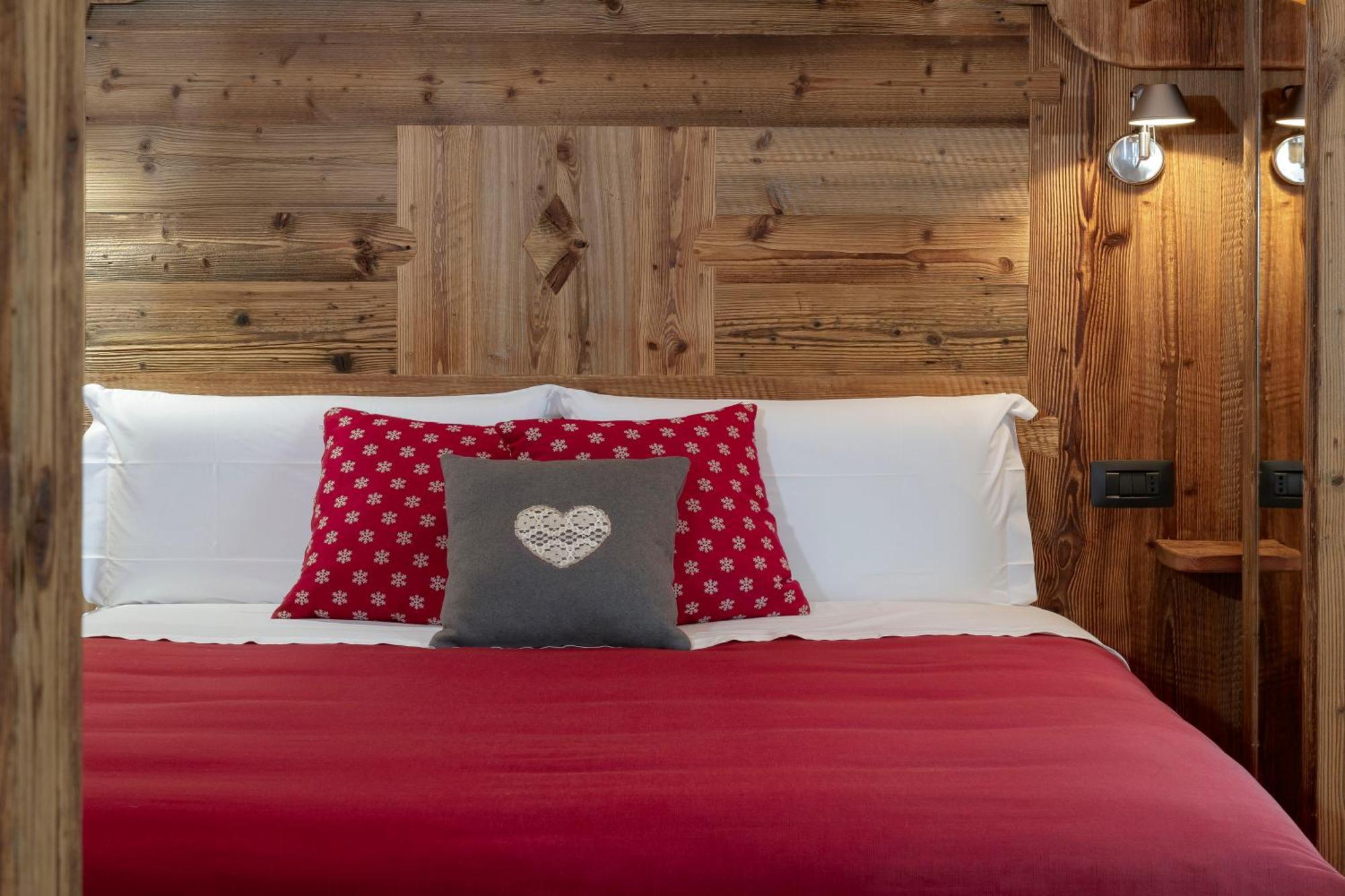 Hotel Francois Boutique - Matterhorn Retreat & In Cervinia *