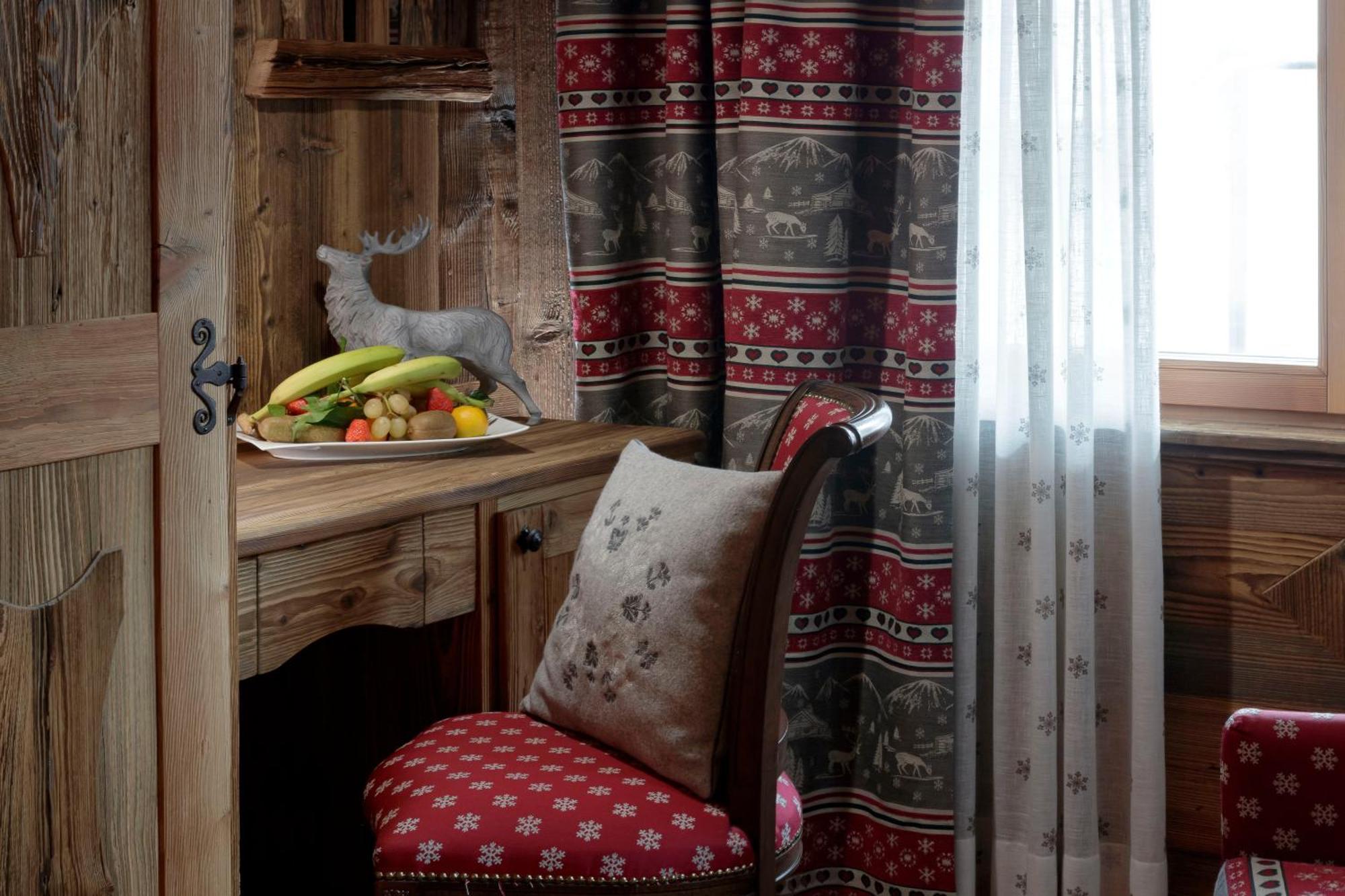 Francois Boutique - Matterhorn Retreat & In Cervinia Breuil-Cervinia