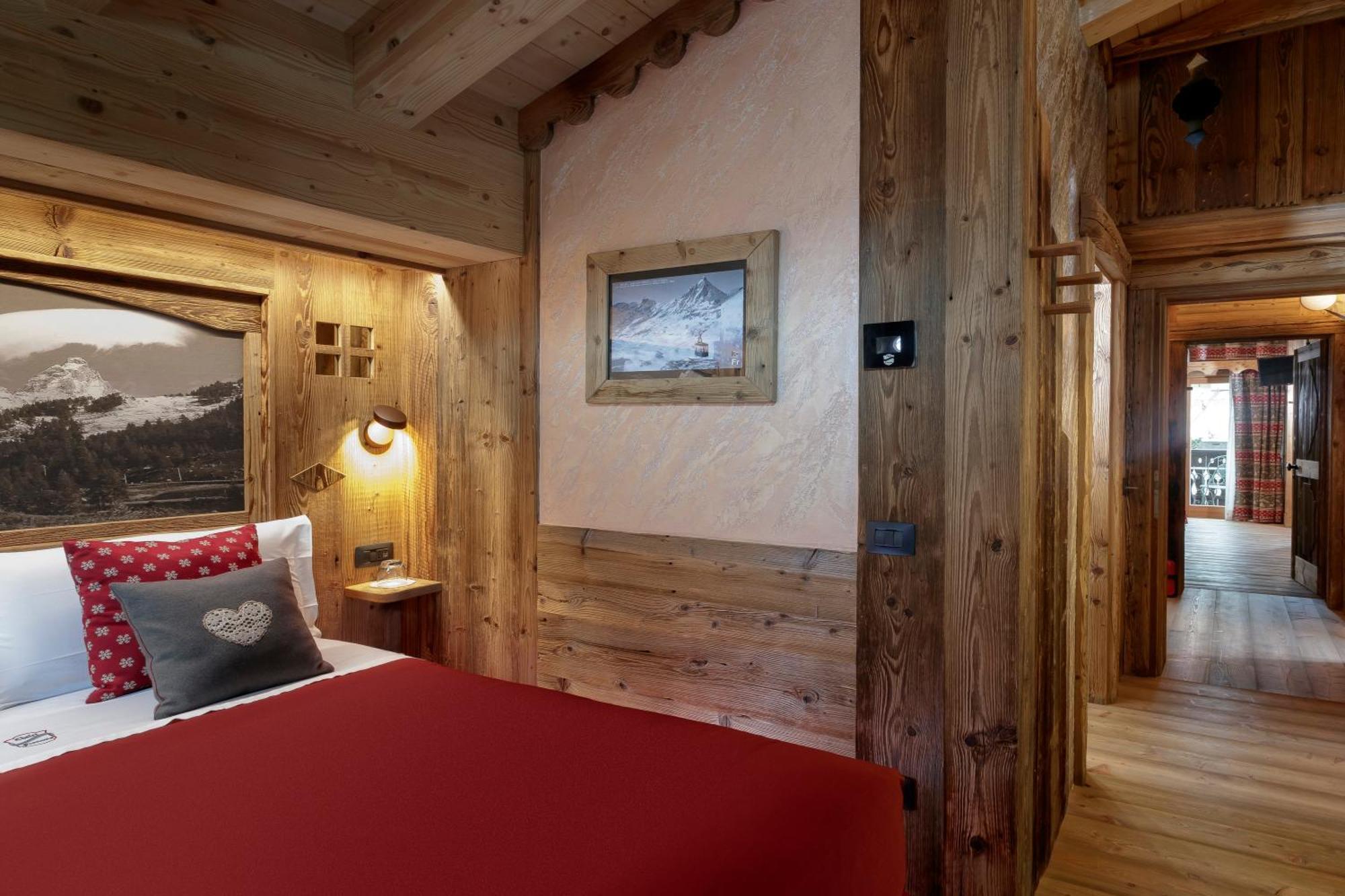 Francois Boutique - Matterhorn Retreat & In Cervinia *