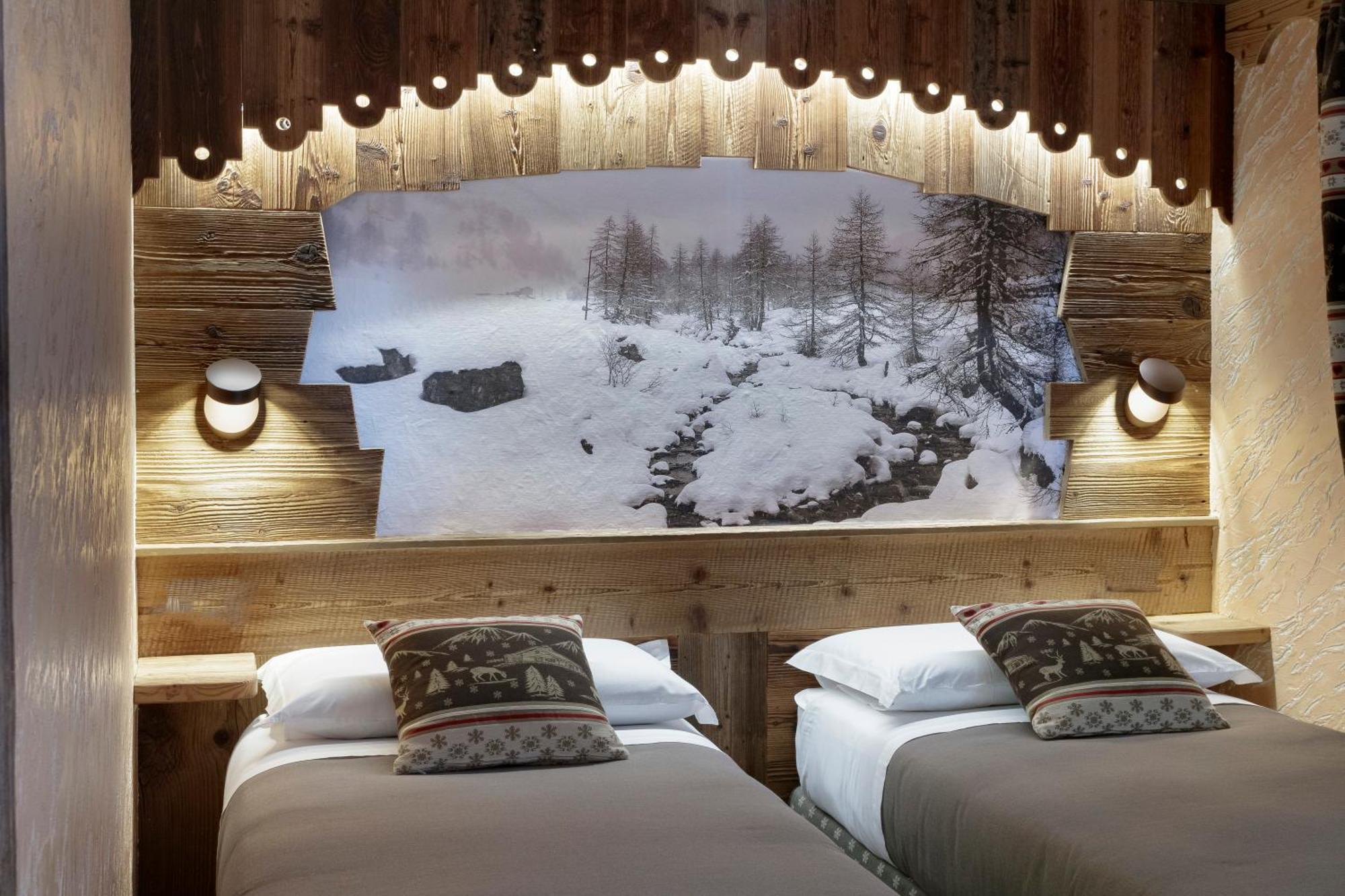Francois Boutique - Matterhorn Retreat & In Cervinia