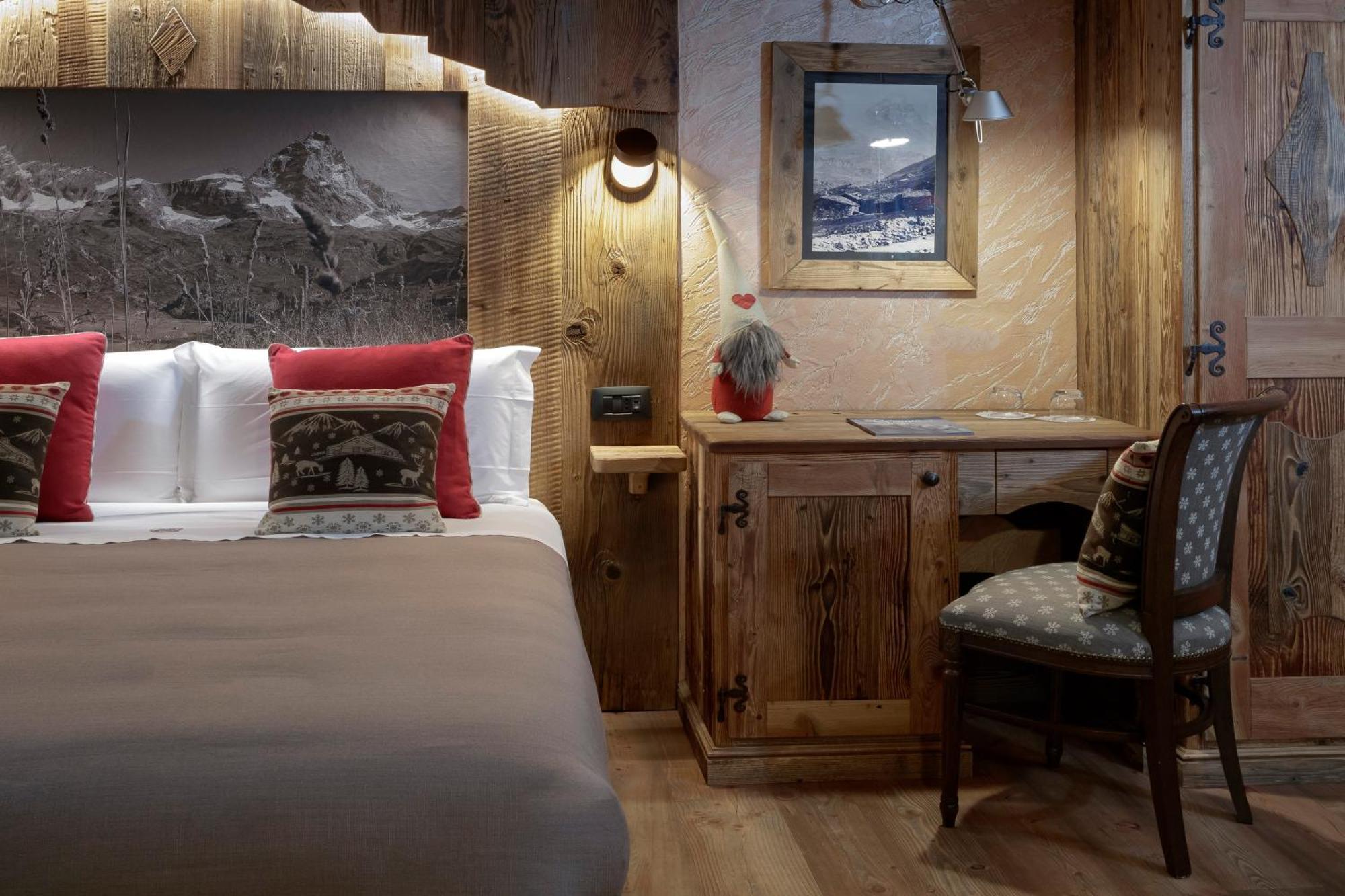 Hotel Francois Boutique - Matterhorn Retreat & In Cervinia