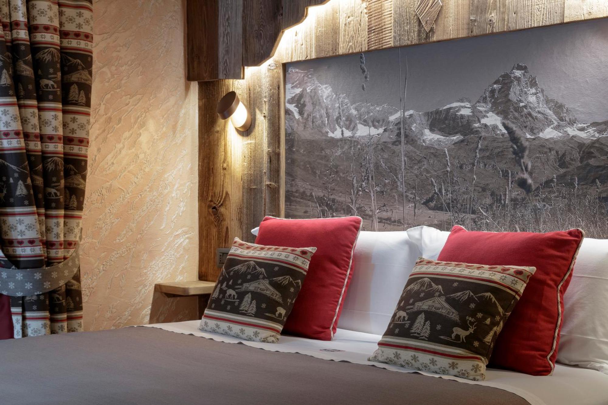 Francois Boutique - Matterhorn Retreat & In Cervinia *