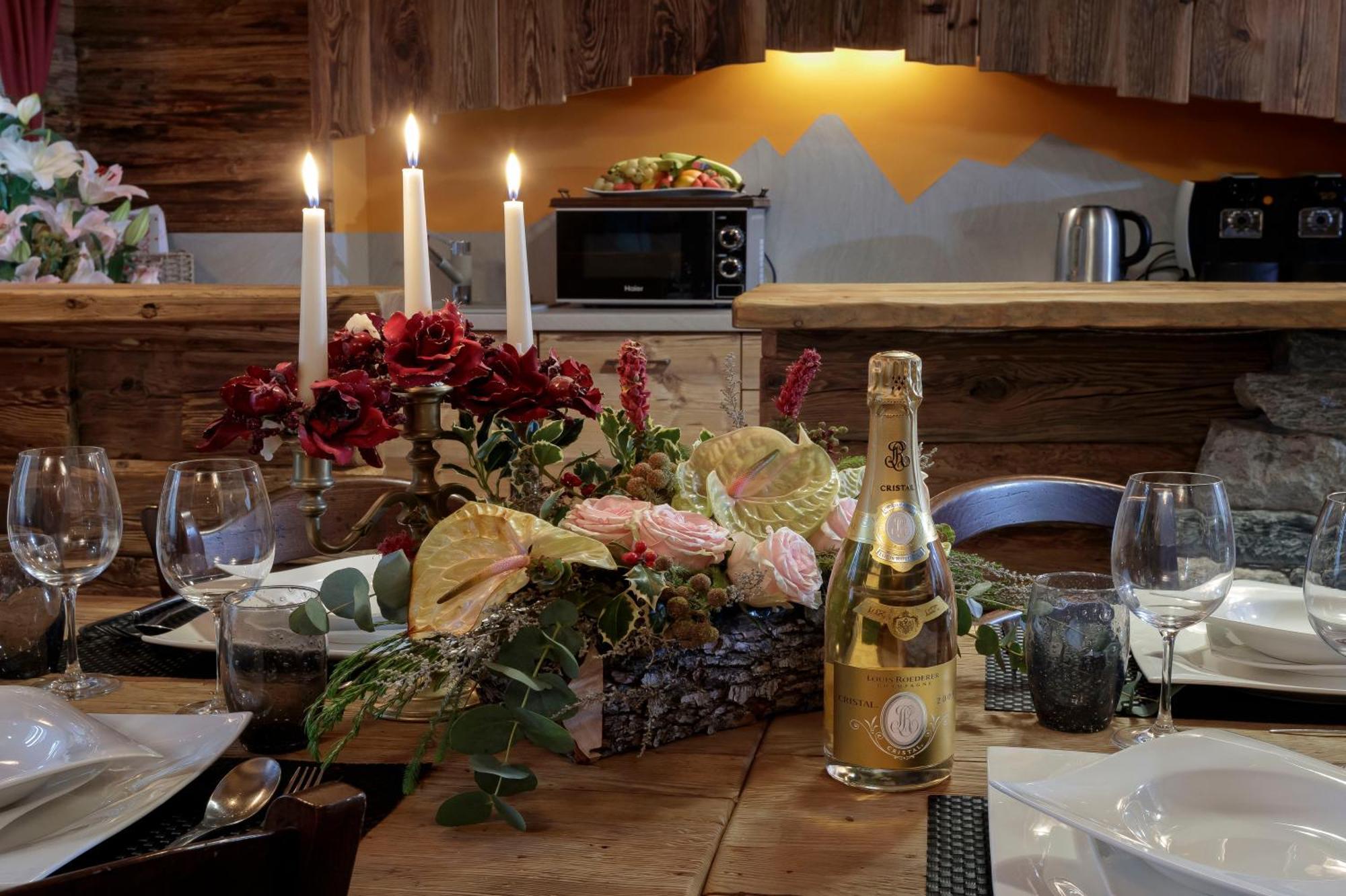 Francois Boutique - Matterhorn Retreat & In Cervinia Hotel *