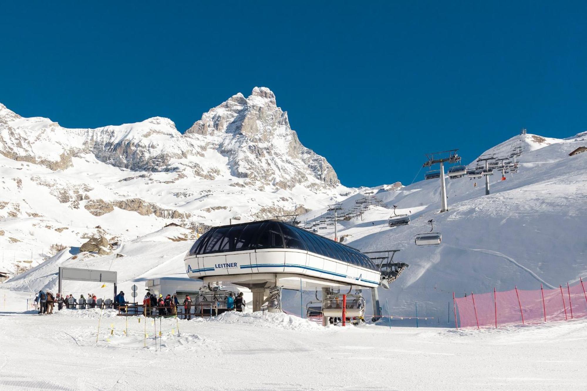 Francois Boutique - Matterhorn Retreat & In Cervinia