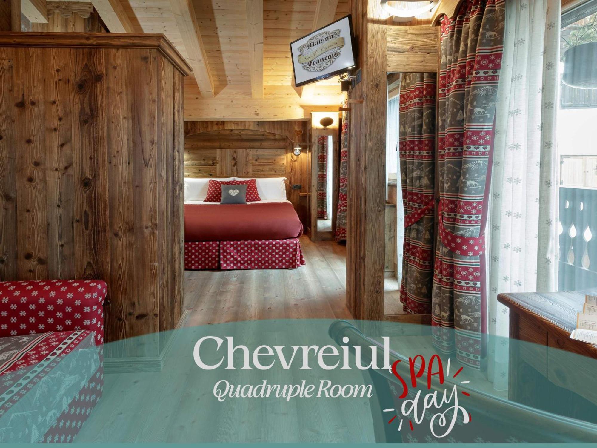Francois Boutique - Matterhorn Retreat & In Cervinia Hotel