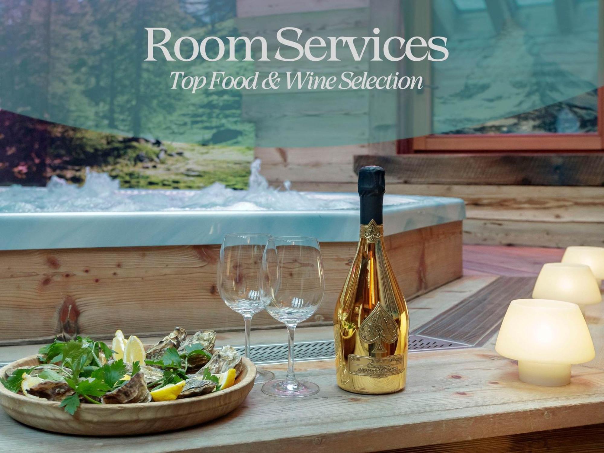 Francois Boutique - Matterhorn Retreat & In Cervinia Hotel