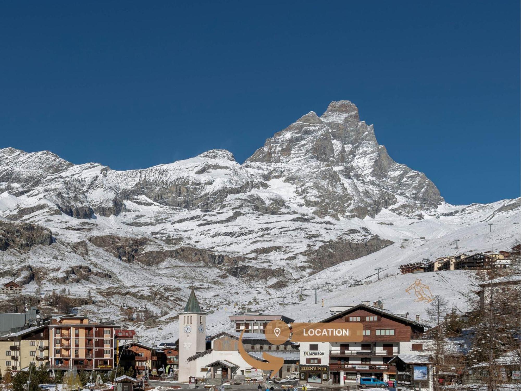 Francois Boutique - Matterhorn Retreat & In Cervinia Hotel Breuil-Cervinia