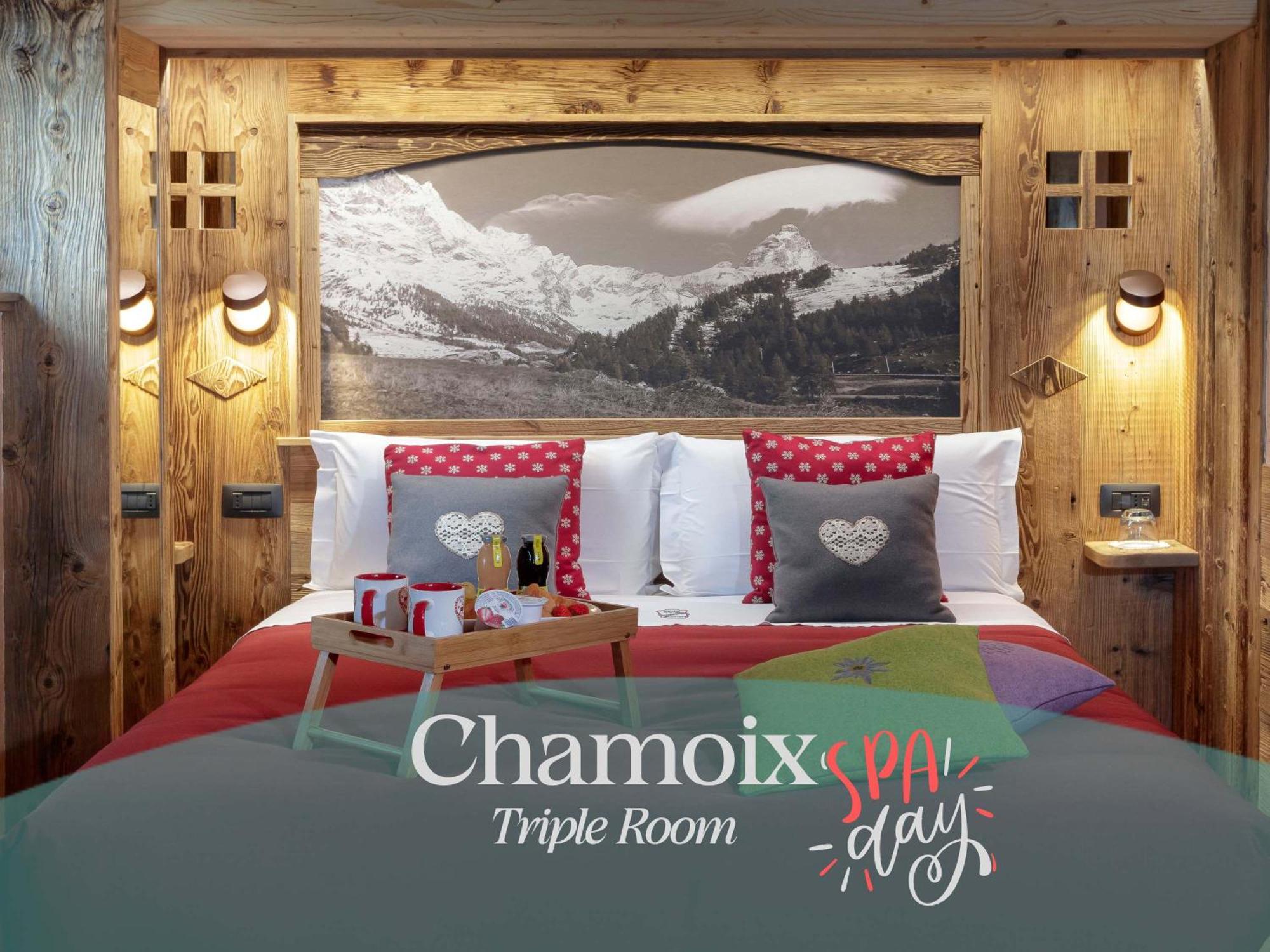 Francois Boutique - Matterhorn Retreat & In Cervinia Breuil-Cervinia