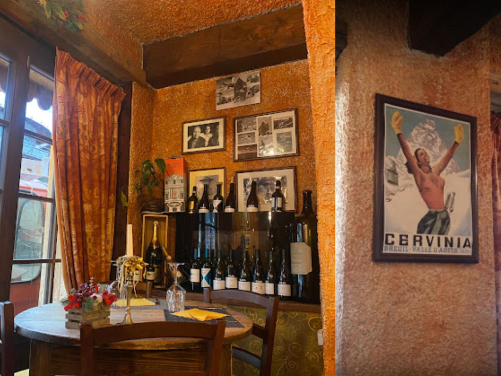 Francois Boutique - Matterhorn Retreat & In Cervinia Hotel Breuil-Cervinia
