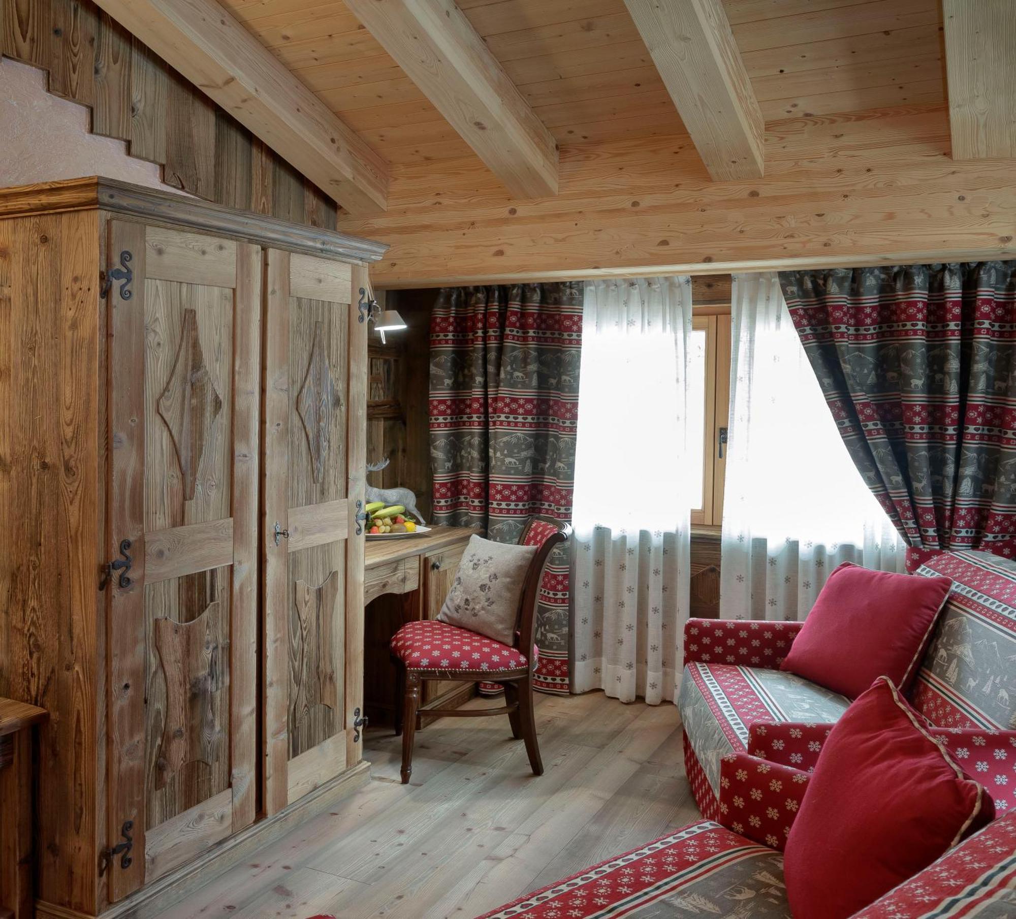 Francois Boutique - Matterhorn Retreat & In Cervinia *
